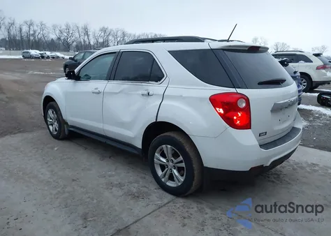 2015 Chevrolet Equinox 1Lt from USA, damaged, VIN 2GNALBEK3F6360744